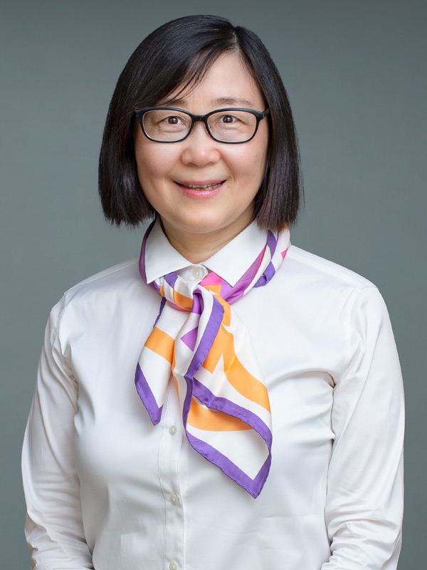 Faculty profile photo of Xiaoyue  Pan