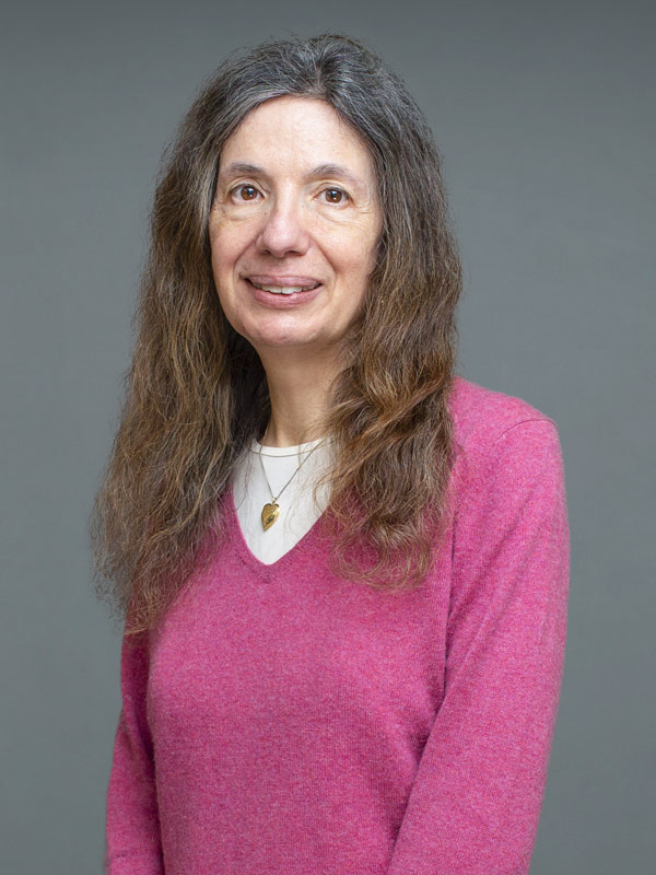 Faculty profile photo of Allison B. Reiss