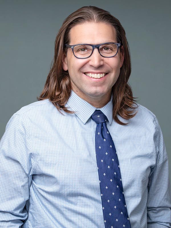 Faculty profile photo of Joseph  Santoro