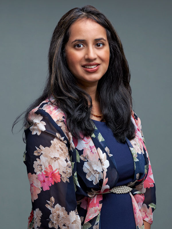 Faculty profile photo of Himali  Gandhi