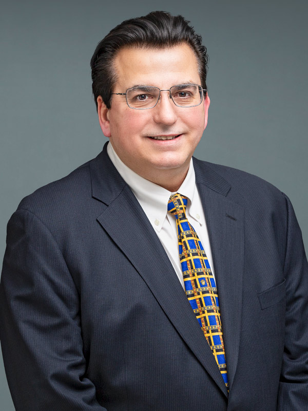 Faculty profile photo of Steve  Georgopoulos