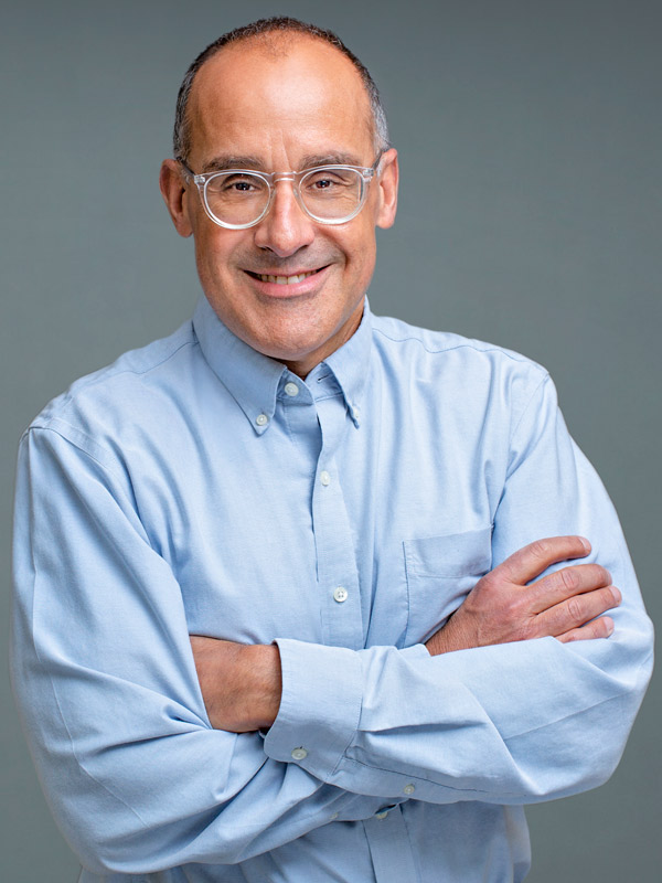 Faculty profile photo of Frank  Gerardi