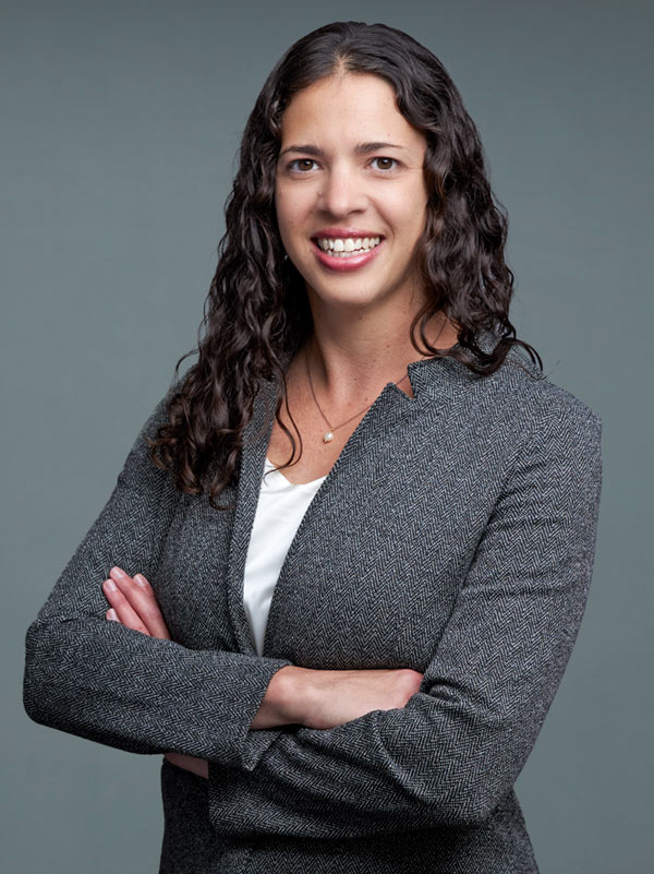 Faculty profile photo of Chana  Glasser