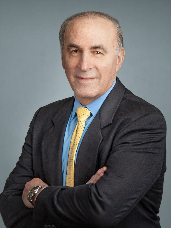 Faculty profile photo of Douglas A. Goldberg