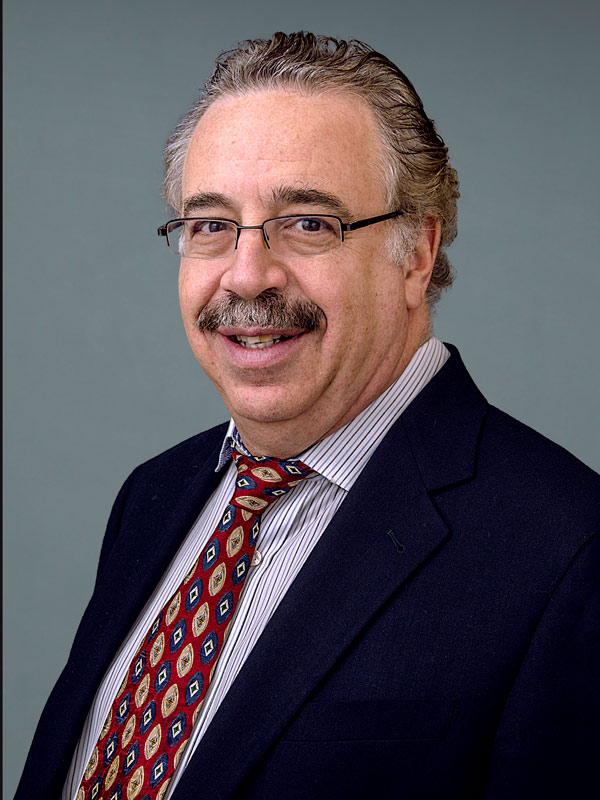 Faculty profile photo of Richard E. Gordon