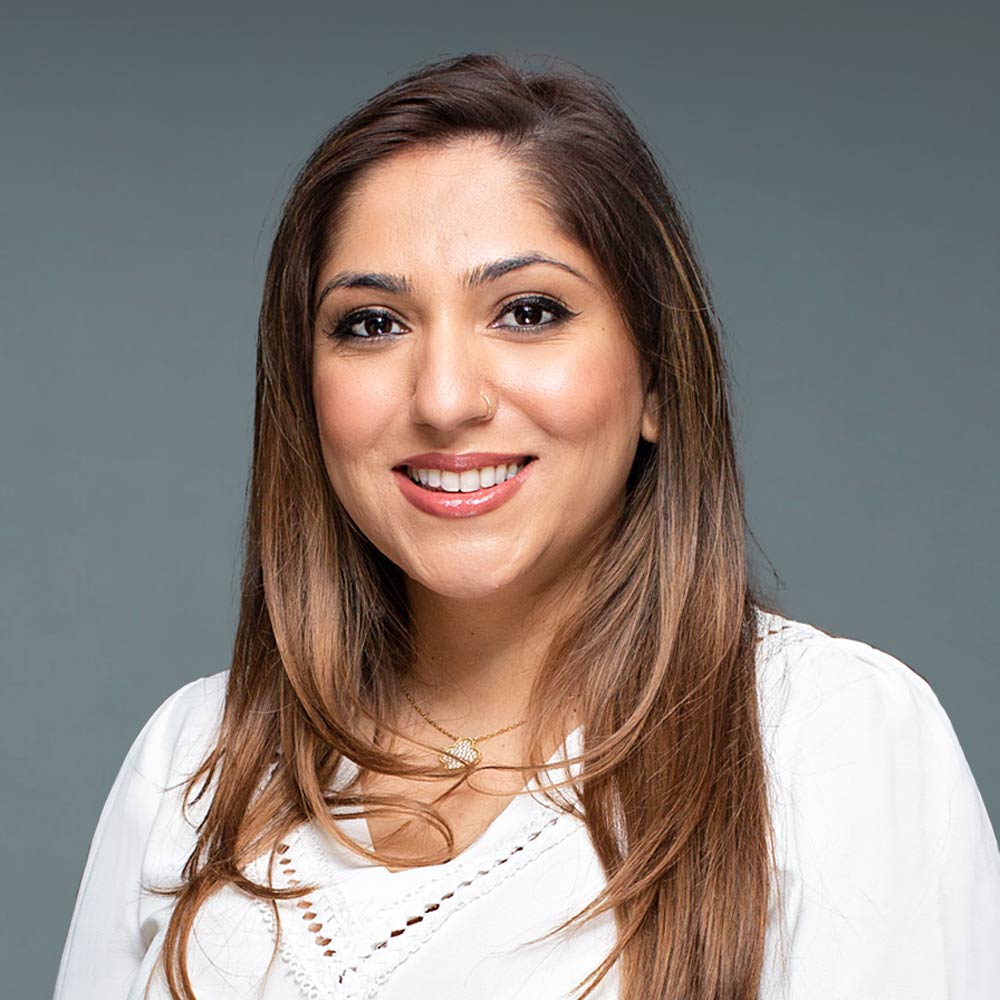 Faculty profile photo of Aniqa I. Gorgani