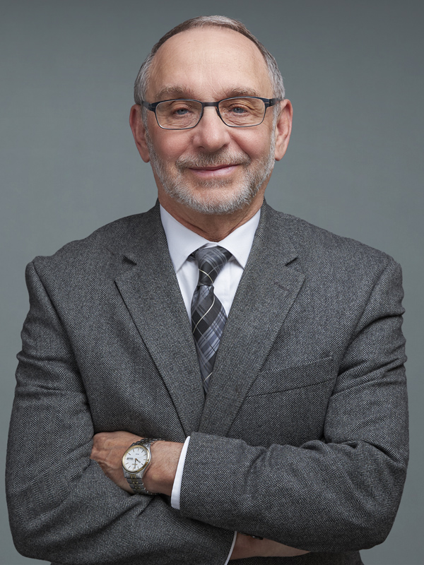 Faculty profile photo of Malcolm H. Gottesman