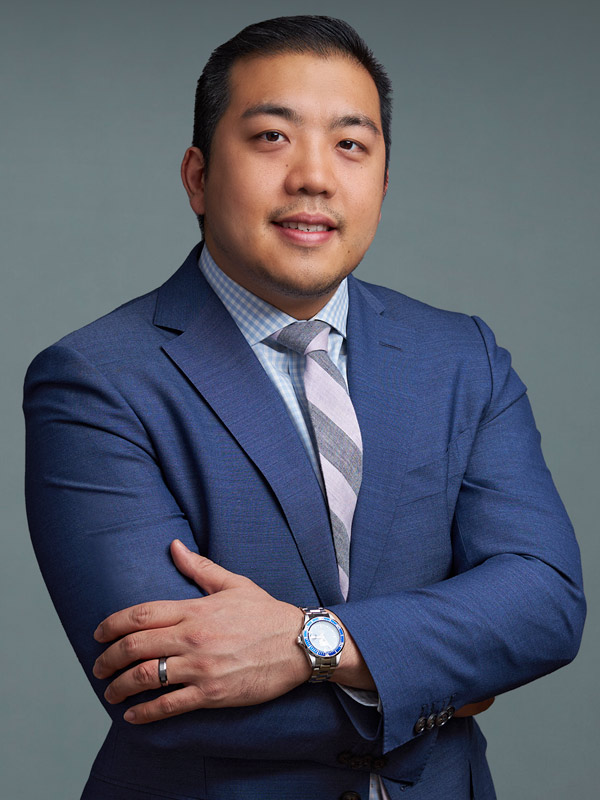 Faculty profile photo of Richard  Gyi