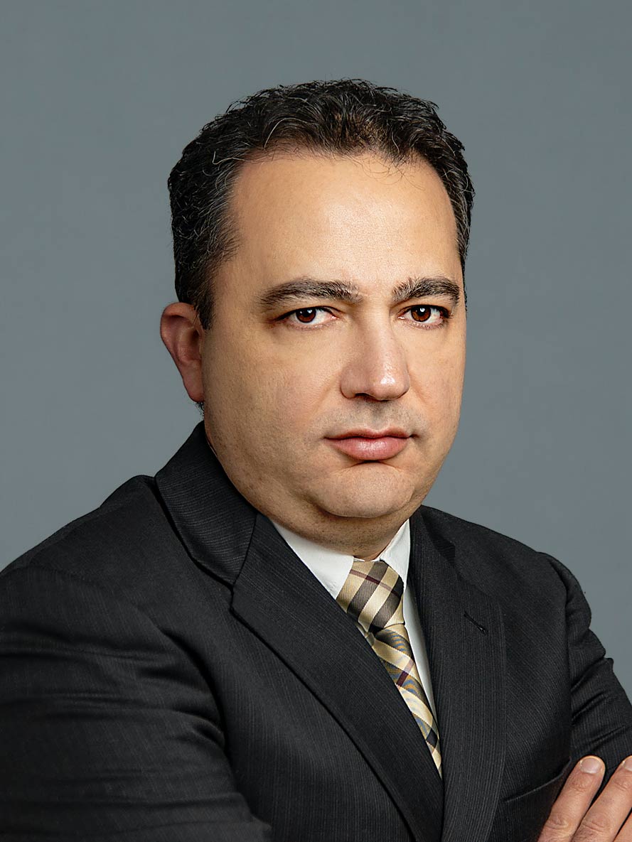 Faculty profile photo of Dany  Haddad