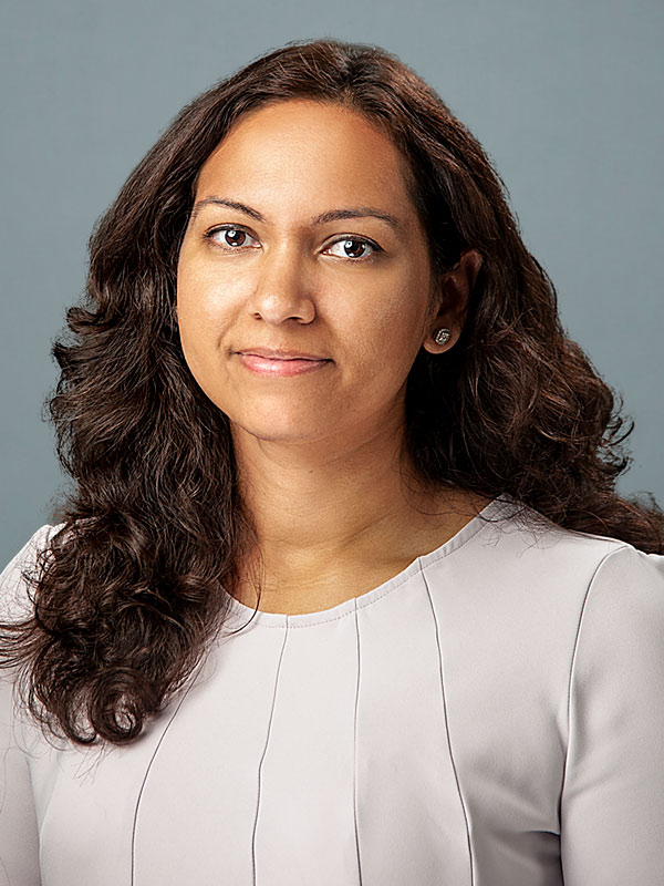 Faculty profile photo of Amanda J. Hafeez