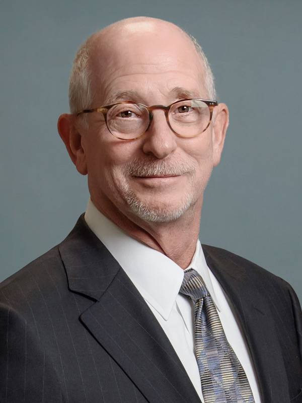 Faculty profile photo of Paul E. Harnick