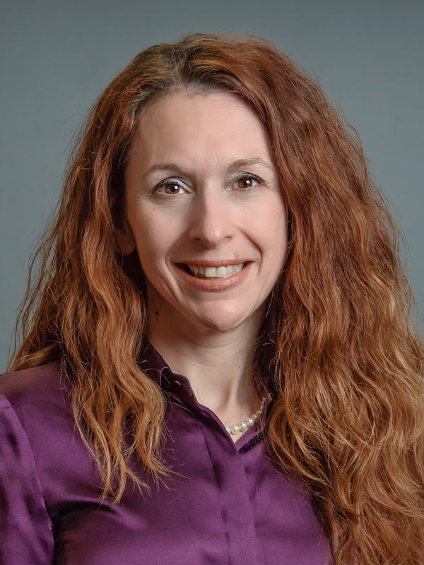 Faculty profile photo of Lainie  Hazan