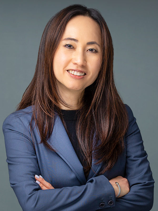 Faculty profile photo of Hye J. Heo