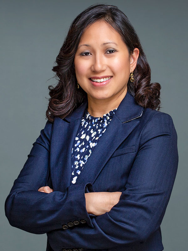 Faculty profile photo of Katrina E. Hernandez