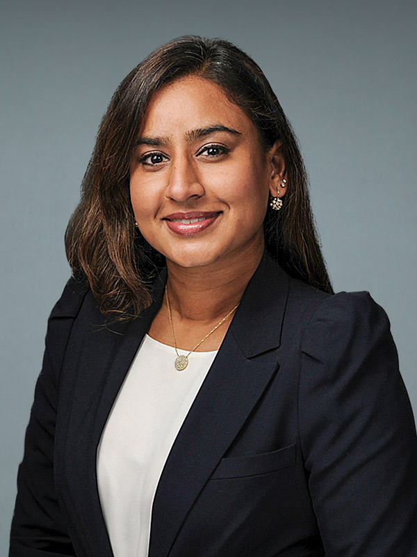 Faculty profile photo of Tasneem F. Hoque