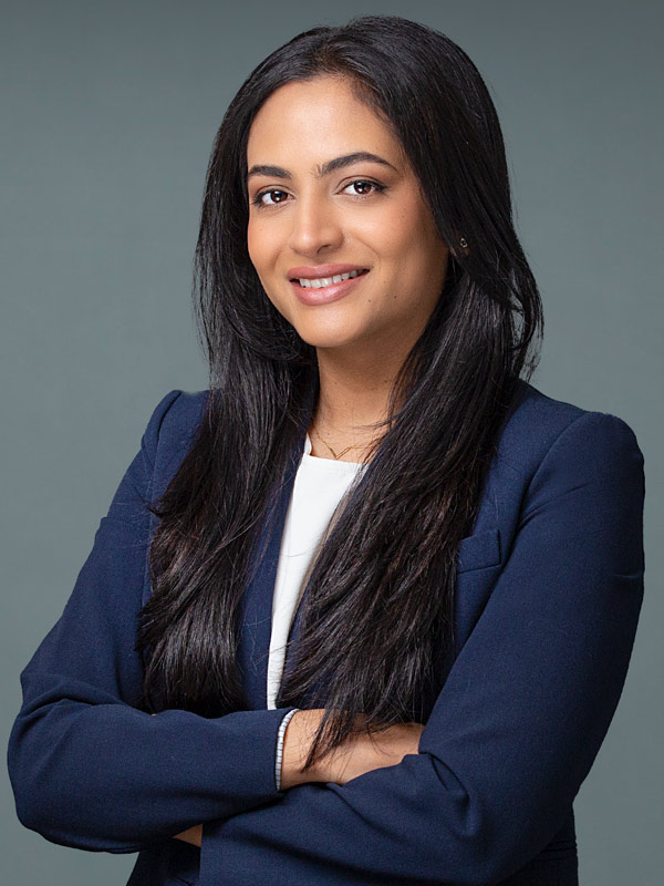 Faculty profile photo of Najia  Hussain