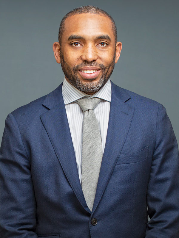 Faculty profile photo of Yusef  Imani