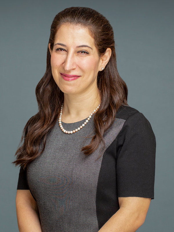 Faculty profile photo of Tova F. Isseroff