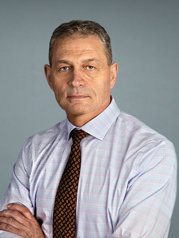 Faculty profile photo of Svetlin S. Ivanov