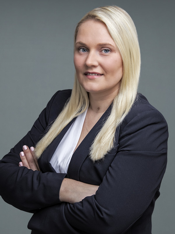 Faculty profile photo of Sylwia  Jasinski