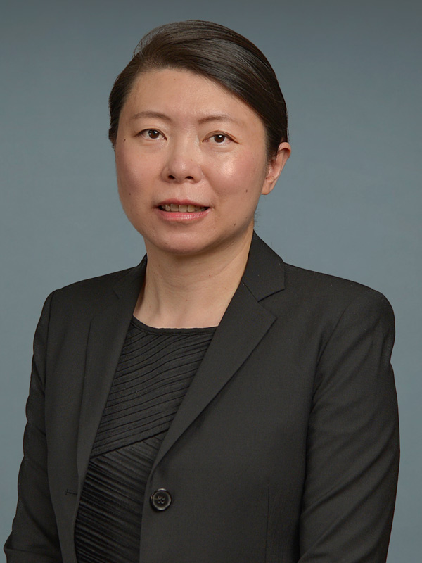 Faculty profile photo of Yuxuan  Jin