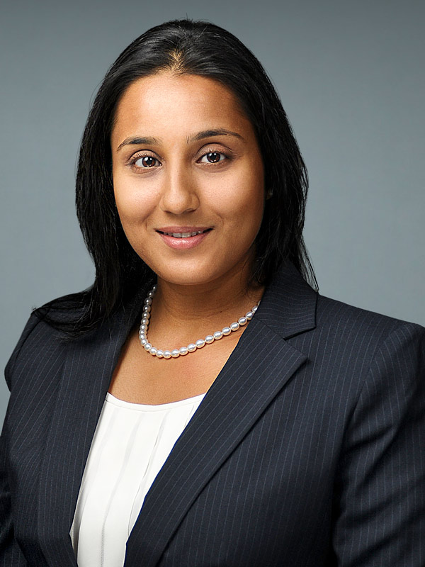 Faculty profile photo of Rupinder K. Johal