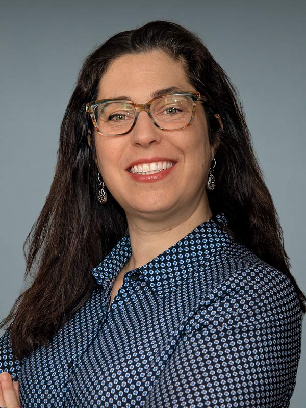 Faculty profile photo of Elana S. Kastner