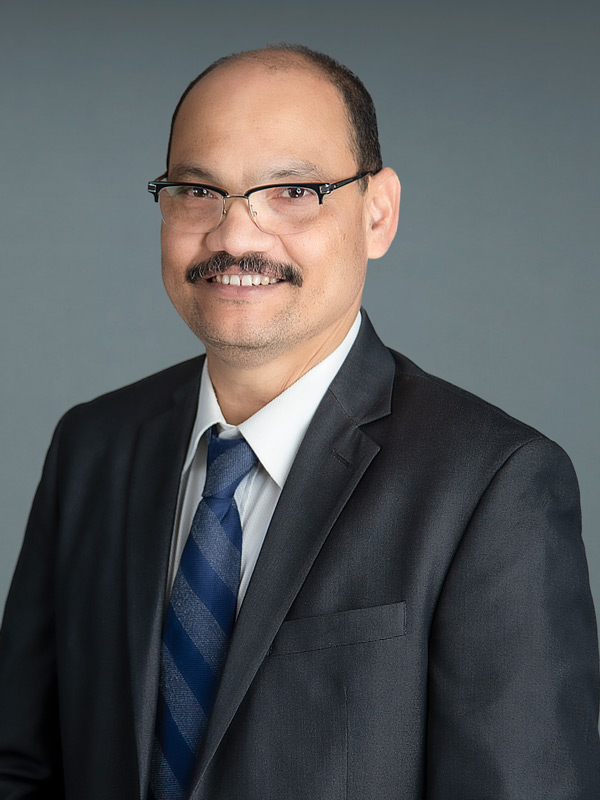 Faculty profile photo of Venkata K. Kella