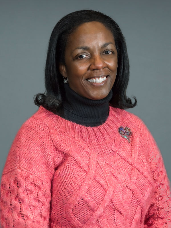 Faculty profile photo of Leslie A. King