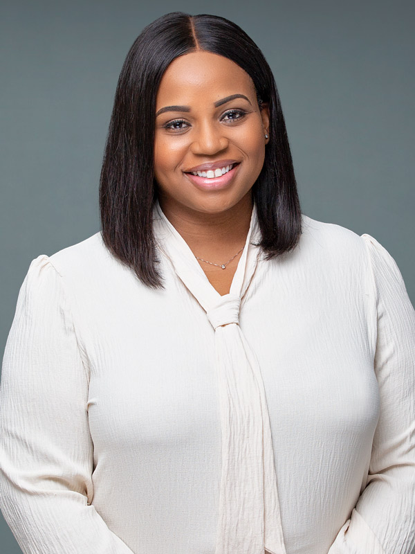 Faculty profile photo of Khalilah  Knight