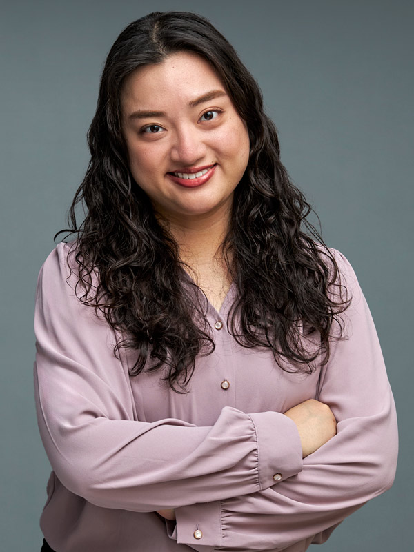 Faculty profile photo of Stephanie Y. Kong