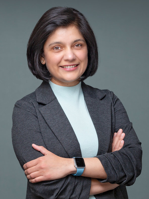 Faculty profile photo of Ulka  Kothari