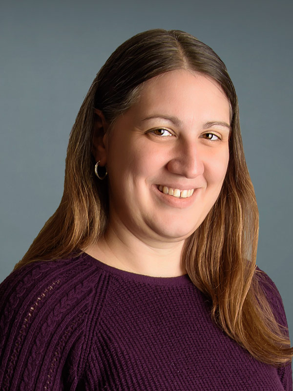 Faculty profile photo of Jessica B. Kramer