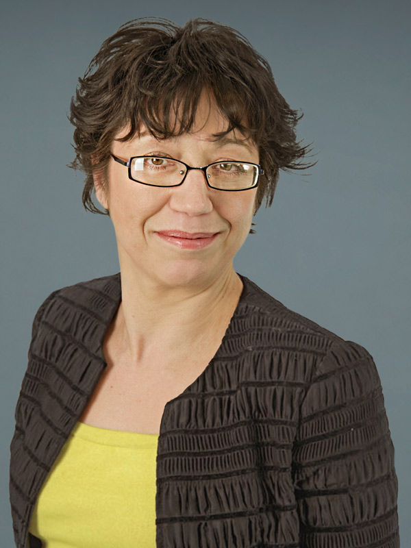 Faculty profile photo of Anca O. Kranz