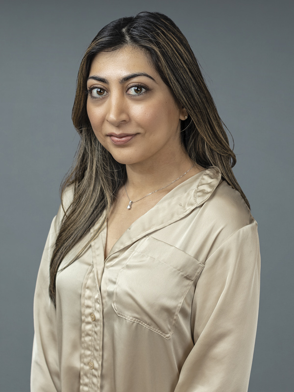 Faculty profile photo of Tahmina  Kushan