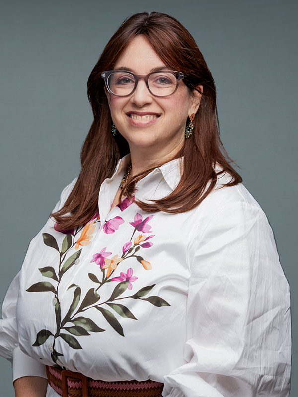 Faculty profile photo of Emma  Laskin