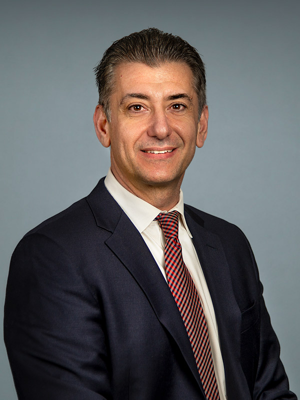 Faculty profile photo of George  Lazarou