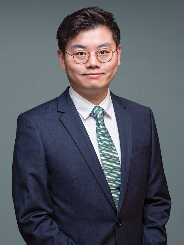 Faculty profile photo of Hsin D. Li