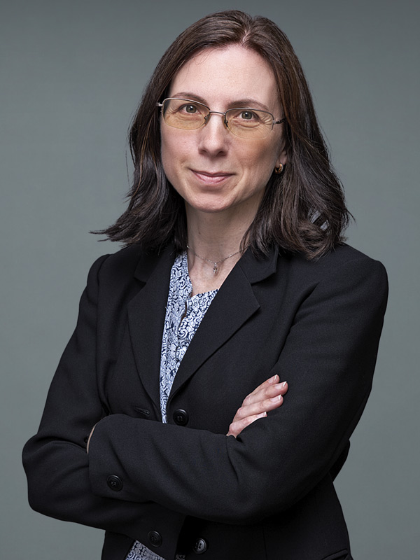 Faculty profile photo of Olga  Liberman