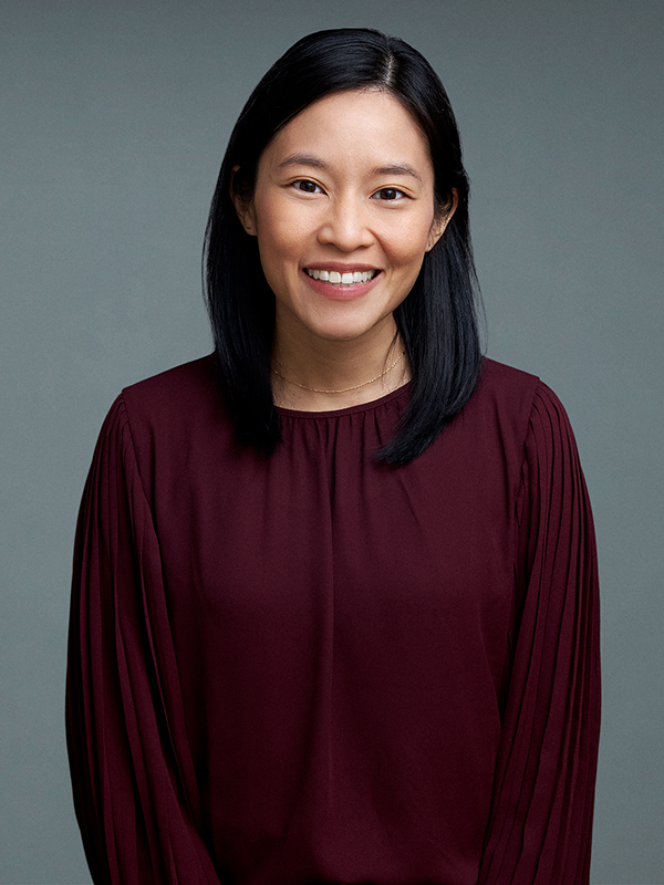 Faculty profile photo of Rachel  Liou