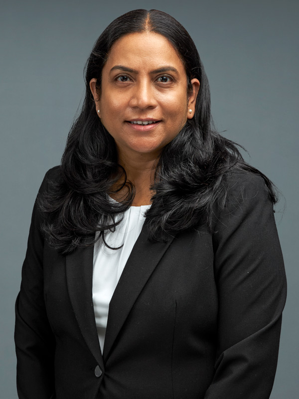 Faculty profile photo of Jayanthi  Loganathan