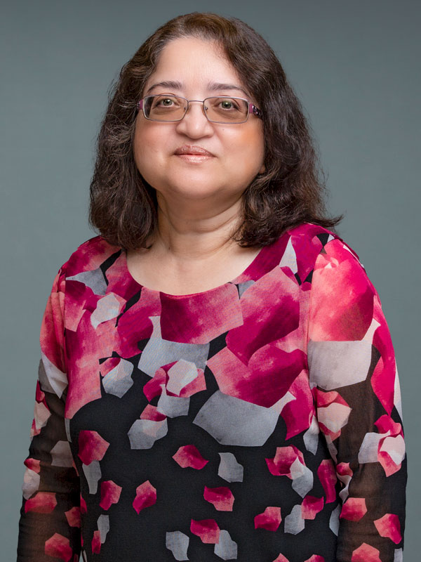 Faculty profile photo of Nusrat  Loqman