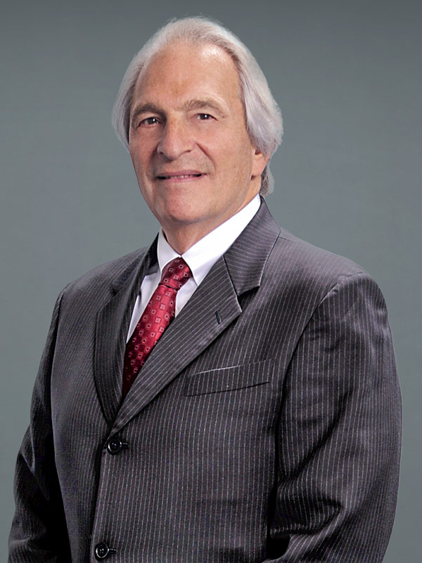 Faculty profile photo of Frederick N. Lukash