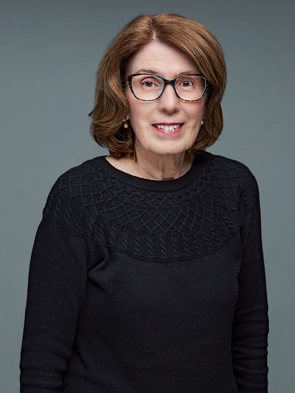 Faculty profile photo of Lucy O. Macina