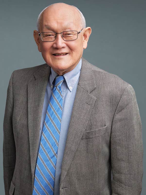 Faculty profile photo of John K. Maesaka