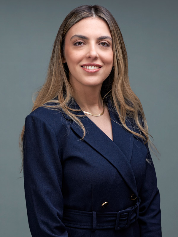 Faculty profile photo of Marina  Matta