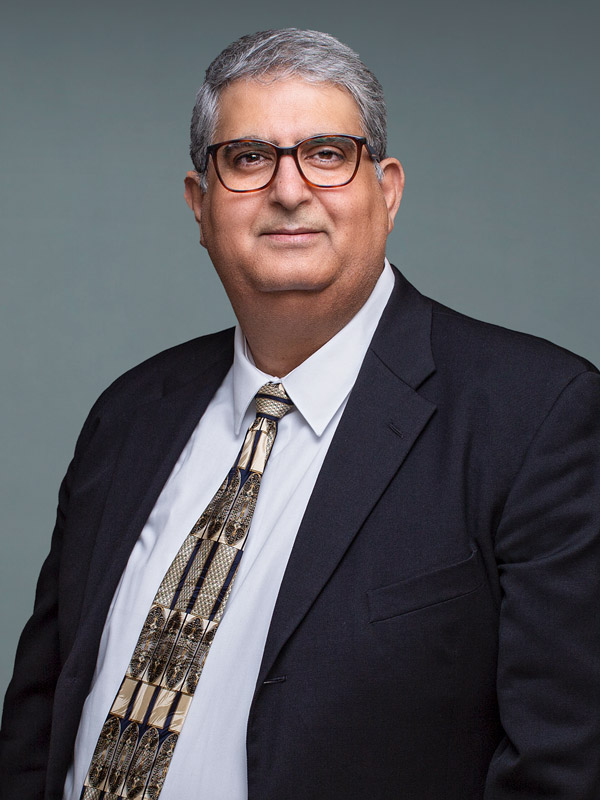 Faculty profile photo of Anil  Mattoo