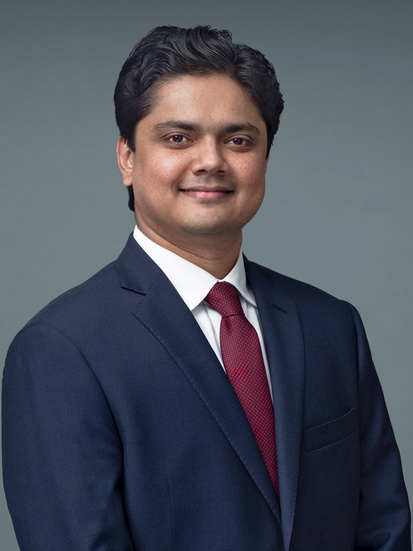 Faculty profile photo of Tapan  Mehta