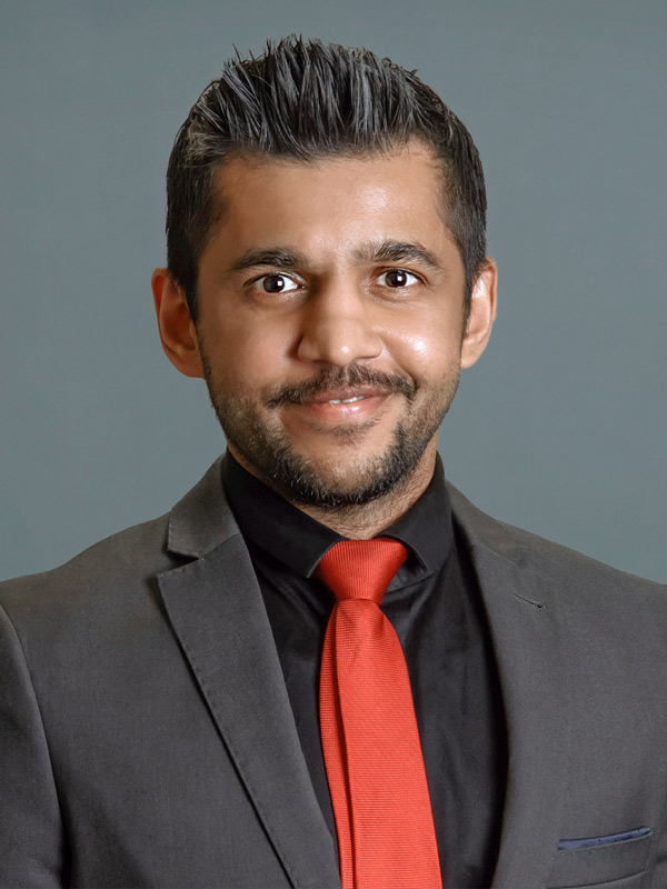 Faculty profile photo of Kunal  Mehta