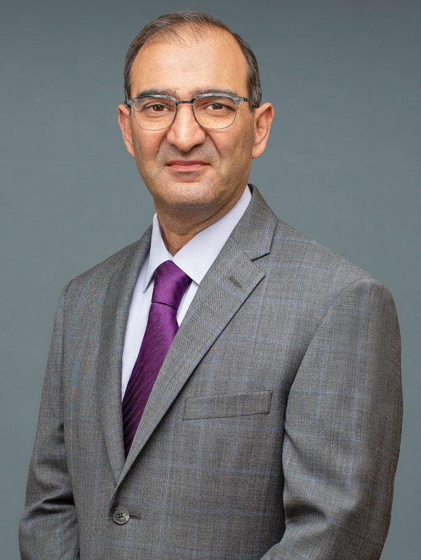 Faculty profile photo of Maseih M. Moghaddassi